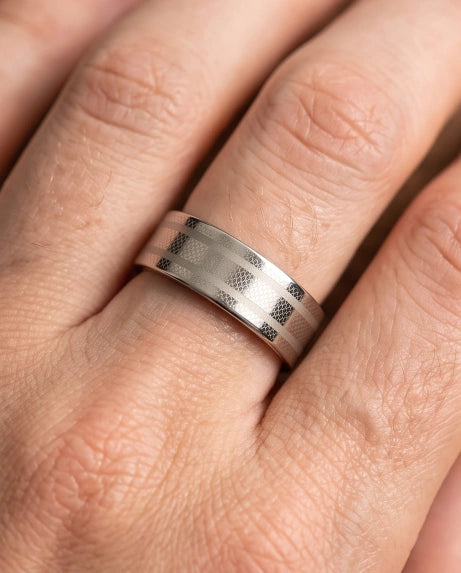 MATRIX RING