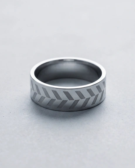 MODERN ZIGZAG