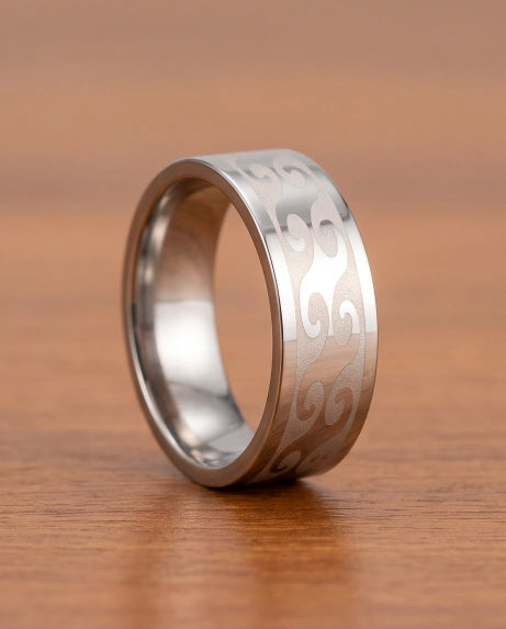 SCROLL RING