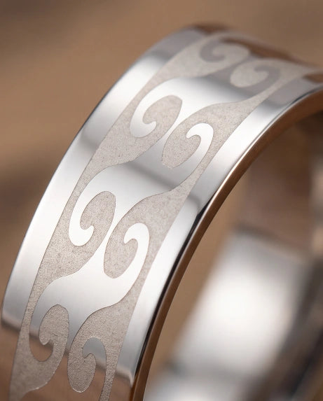 SCROLL RING