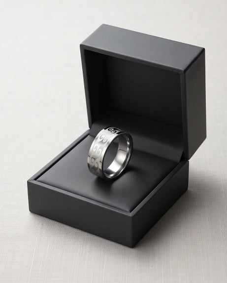 SCROLL RING