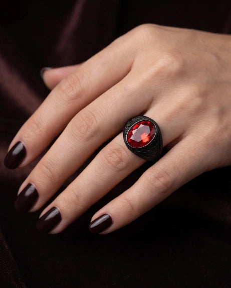 RUBY CREST
