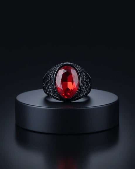 RUBY CREST