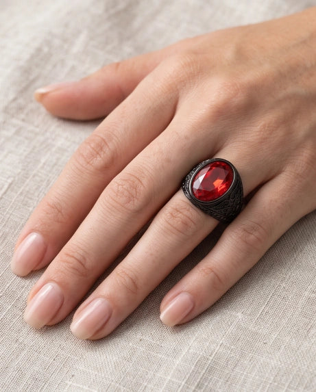 RUBY CREST