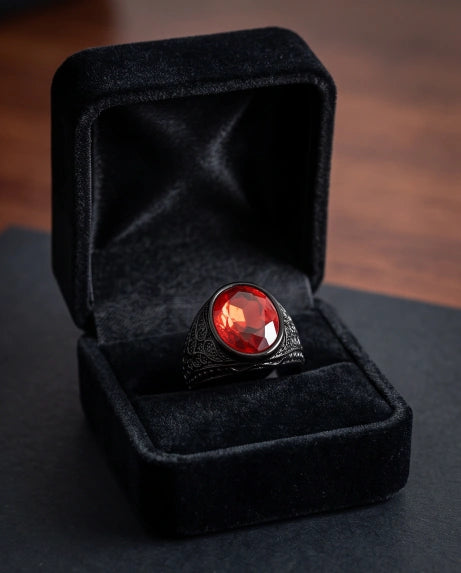RUBY CREST