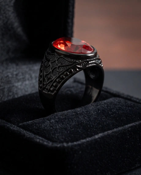 RUBY CREST
