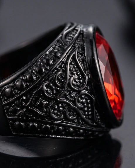 RUBY CREST