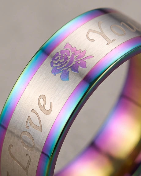 HEARTFELT RING
