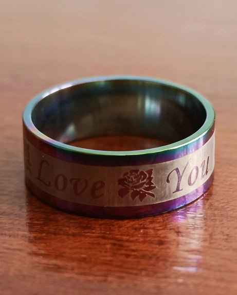 HEARTFELT RING