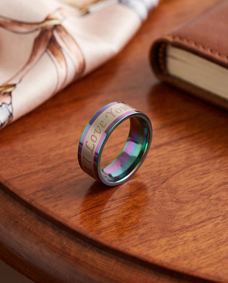 HEARTFELT RING