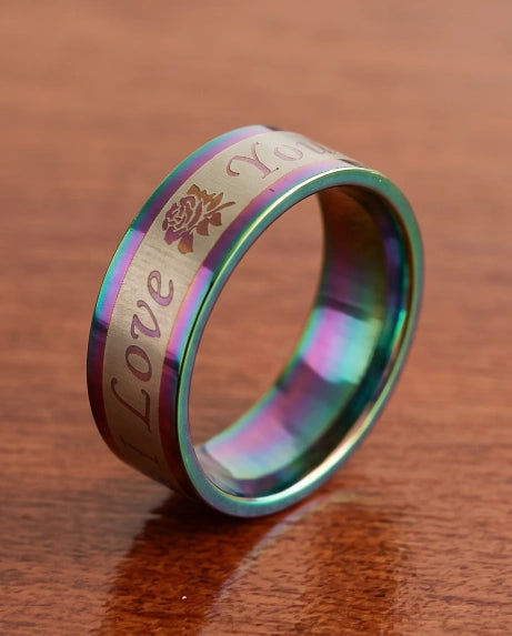 HEARTFELT RING