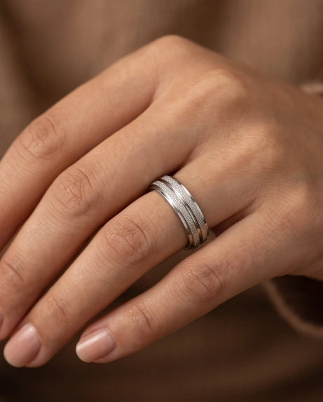 STARLIGHT RING