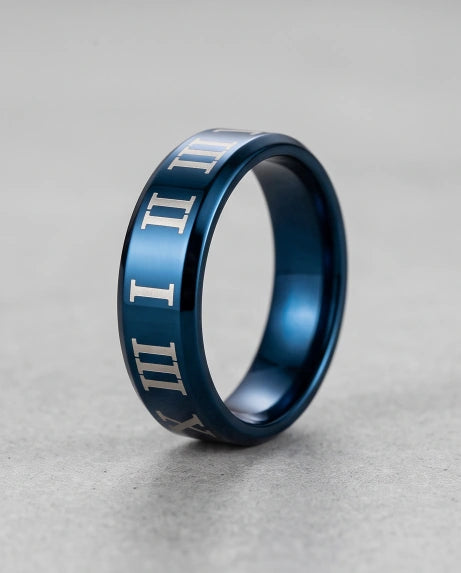 BLUE CHRONO