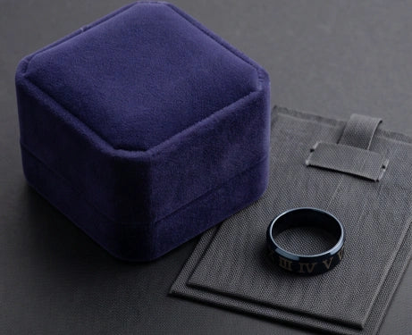 BLUE CHRONO