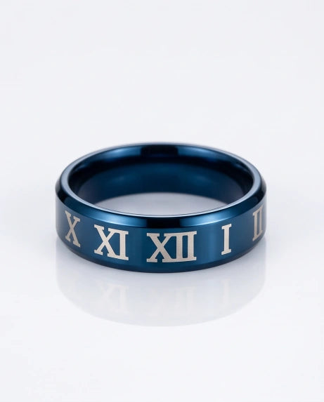 BLUE CHRONO