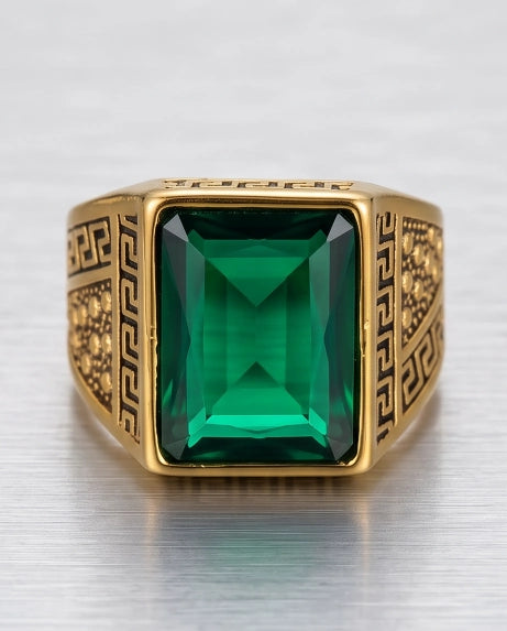 GOLDEN EMERALD