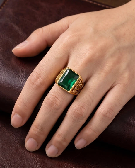 GOLDEN EMERALD