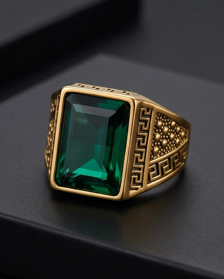 GOLDEN EMERALD