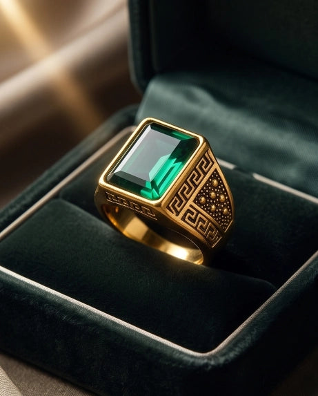 GOLDEN EMERALD