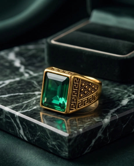 GOLDEN EMERALD