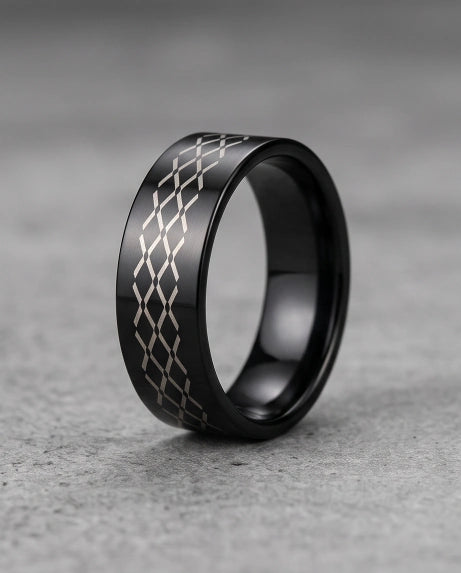 BLACK MESH
