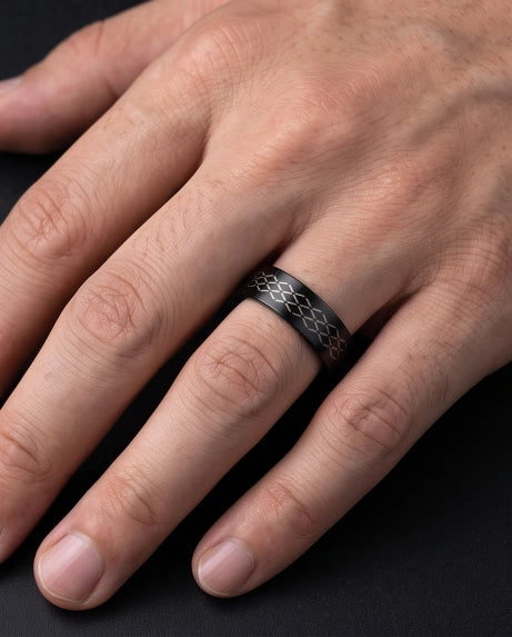 BLACK MESH