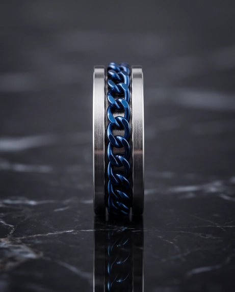 BLUE SPIN