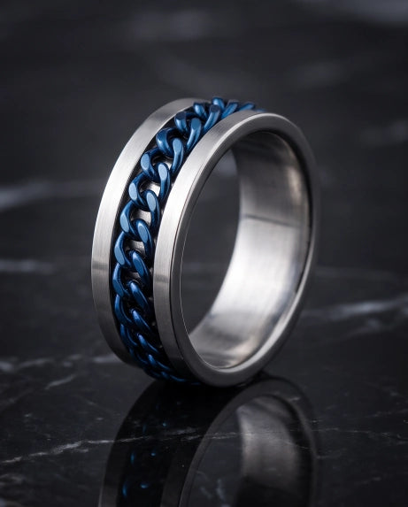 BLUE SPIN